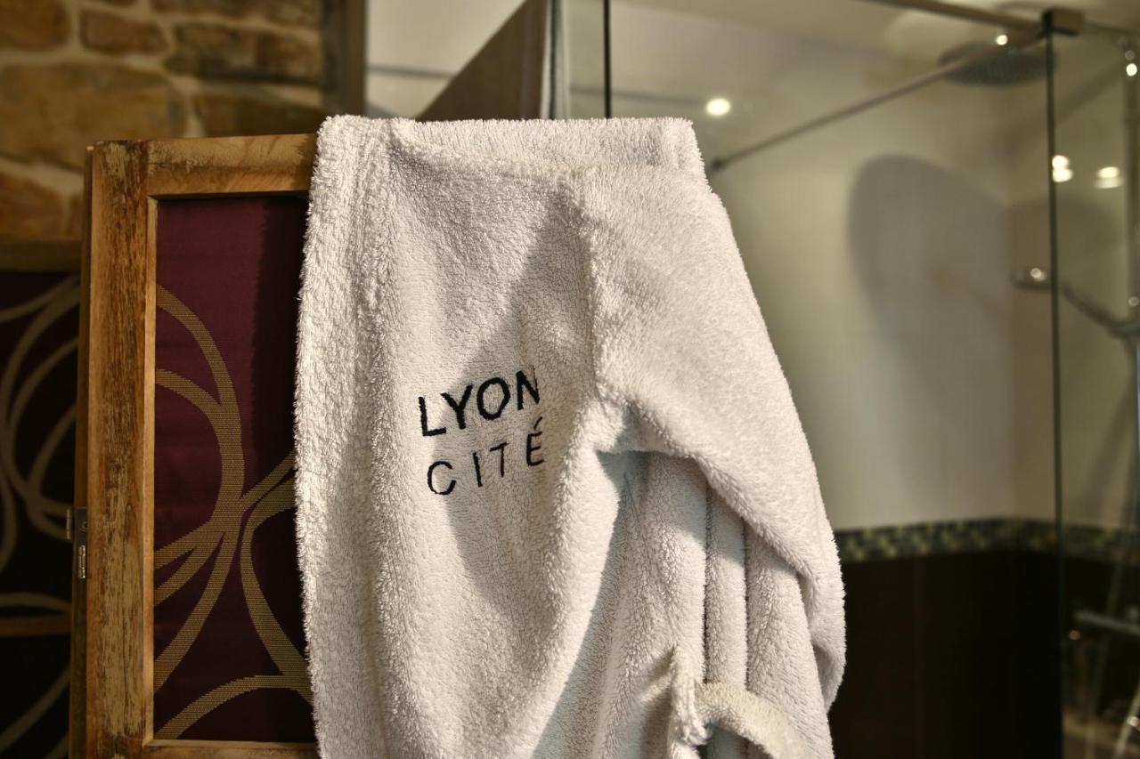 Lyon Cite Internationaleアパートメント エクステリア 写真