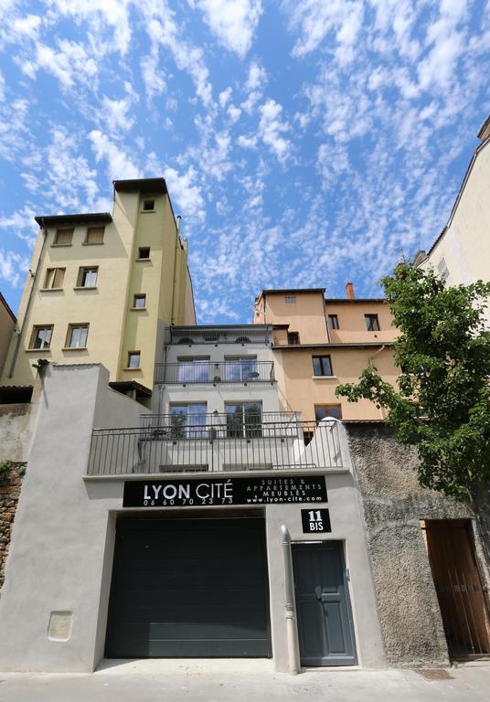 Lyon Cite Internationaleアパートメント エクステリア 写真
